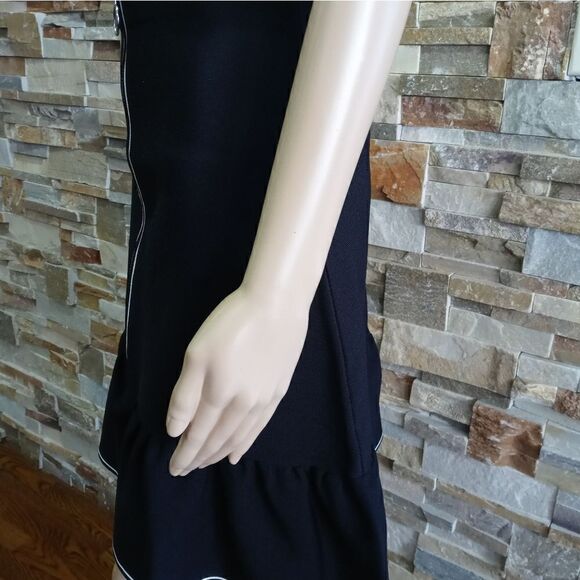 SANDRO Skirt with full zipper - Picture 4 of 14